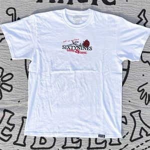 Sixty-Nines “Wine & Dine” Tee